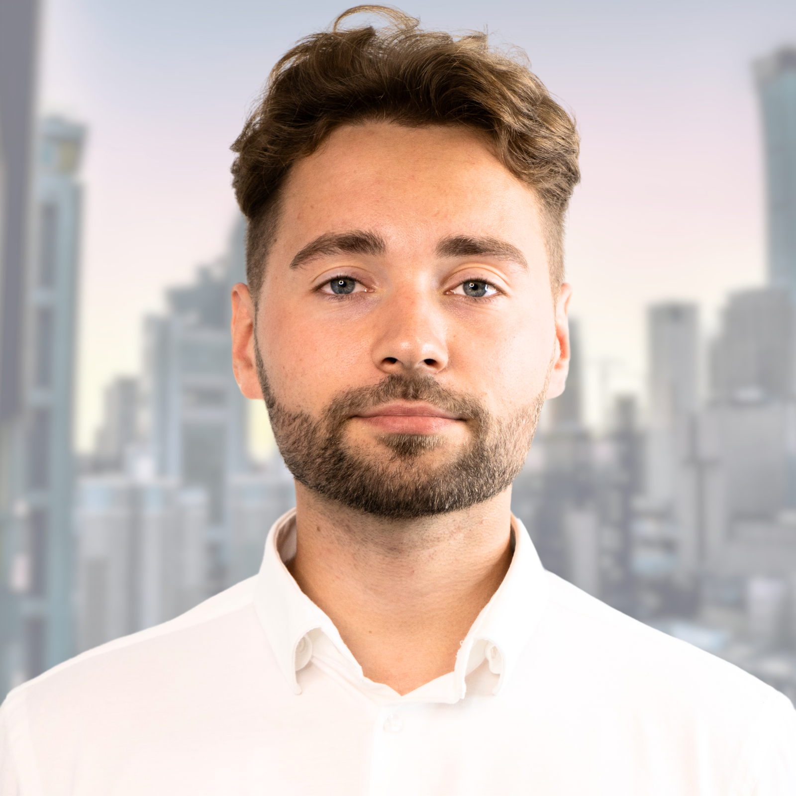 Bartosz Trąbka – zdjęcie